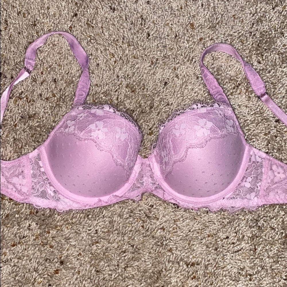 Victoria Secret Dream Angel Lined Demi